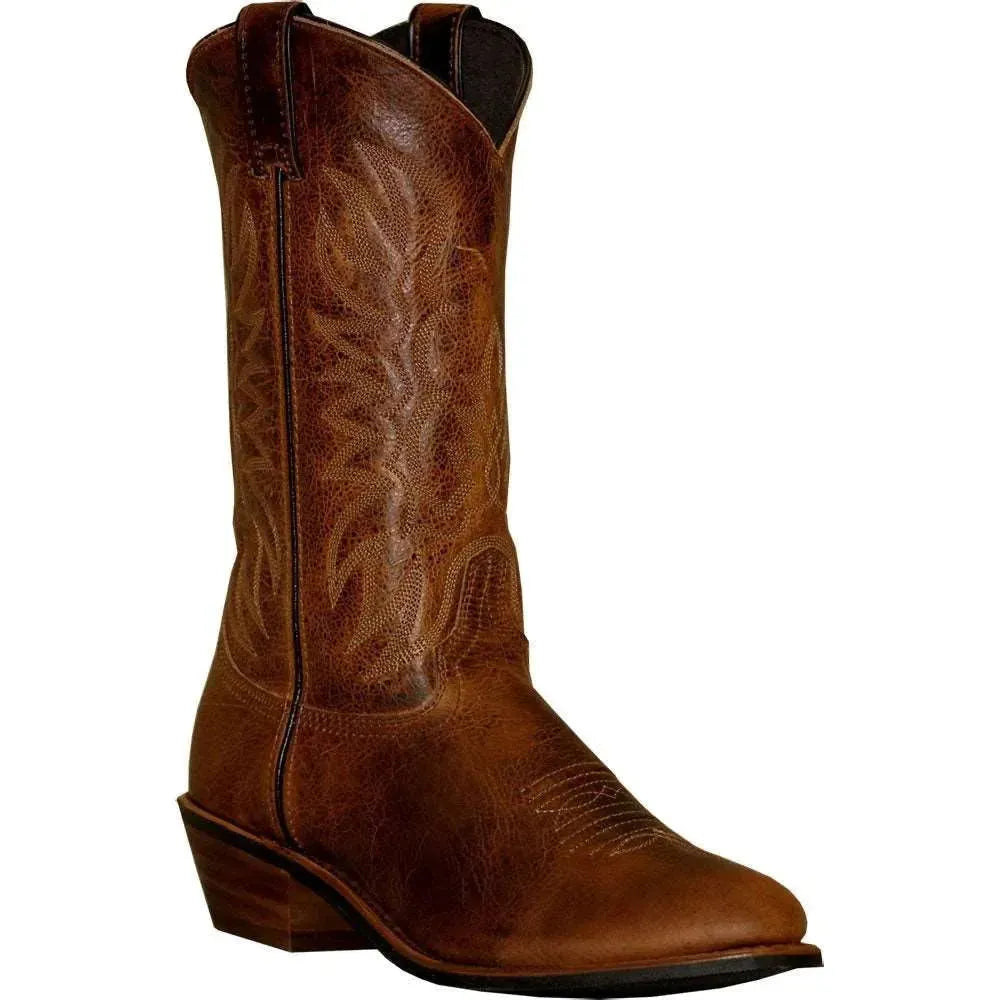 Abilene Lincoln - Men's Leather Cowboy Boots