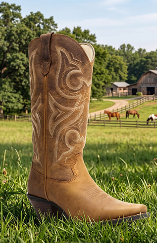 Women's Western Boots
