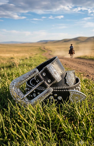 Women's  Rock Belts