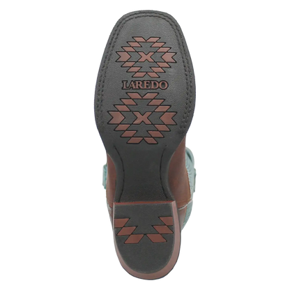Laredo Sable - Women's Leather Cowgirl Boots
