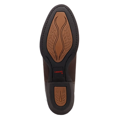 Laredo Lazy River - Women's Leather Cowgirl Boots