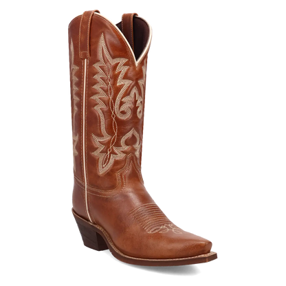 Laredo Carly - Women's Leather Cowgirl Boots