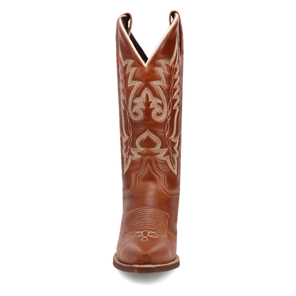 Laredo Carly - Women's Leather Cowgirl Boots