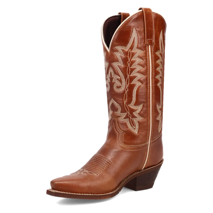 Laredo Carly - Women's Leather Cowgirl Boots