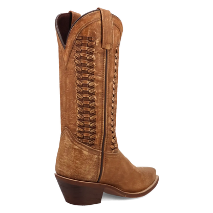 Laredo Ashlee - Women's Leather Cowgirl Boots