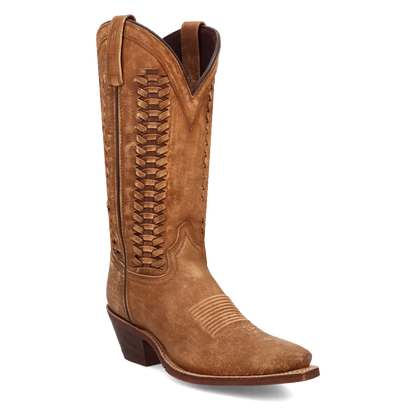 Laredo Ashlee - Women's Leather Cowgirl Boots
