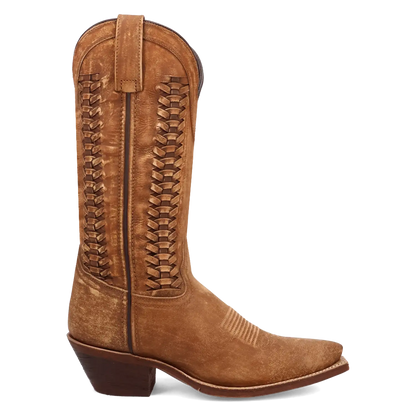 Laredo Ashlee - Women's Leather Cowgirl Boots