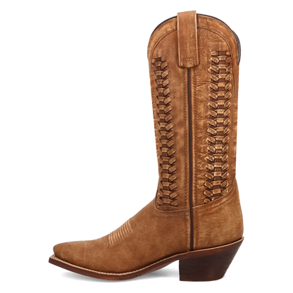 Laredo Ashlee - Women's Leather Cowgirl Boots