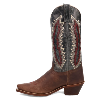 Laredo Cadence - Women's Leather Cowgirl Boots