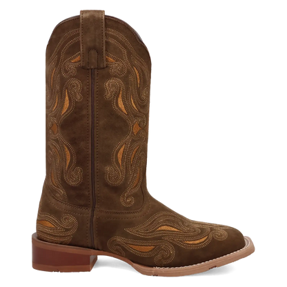 Laredo Millie - Women's Leather Cowgirl Boots