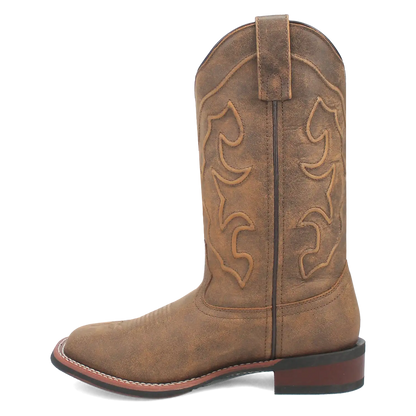 Laredo Megan - Women's Leather Cowgirl Boots