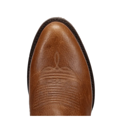 Dan Post Bullock - Men's Leather Cowboy Boots