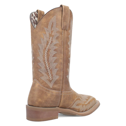 Laredo Cheyenne - Women's Leather Cowgirl Boots