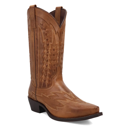 Laredo Silverdale - Men's Leather Cowboy Boots
