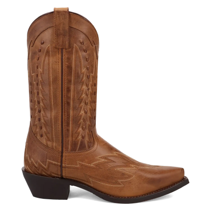 Laredo Silverdale - Men's Leather Cowboy Boots