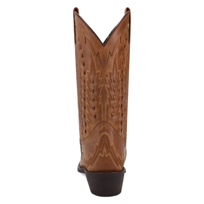 Laredo Silverdale - Men's Leather Cowboy Boots