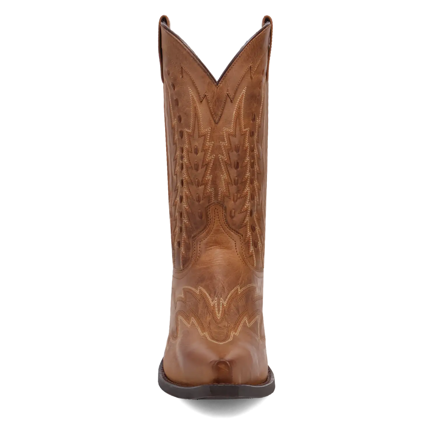 Laredo Silverdale - Men's Leather Cowboy Boots