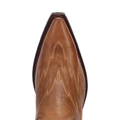 Laredo Silverdale - Men's Leather Cowboy Boots