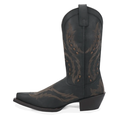 Laredo Ryker - Men's Leather Cowboy Boots