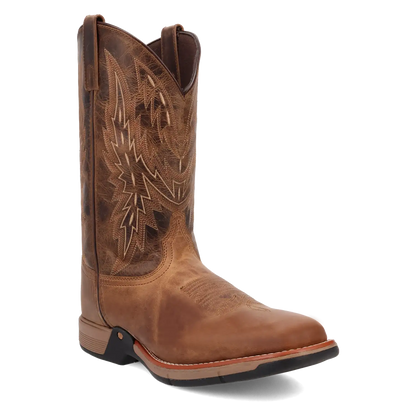 Laredo Vapor - Men's Leather Cowboy Boots