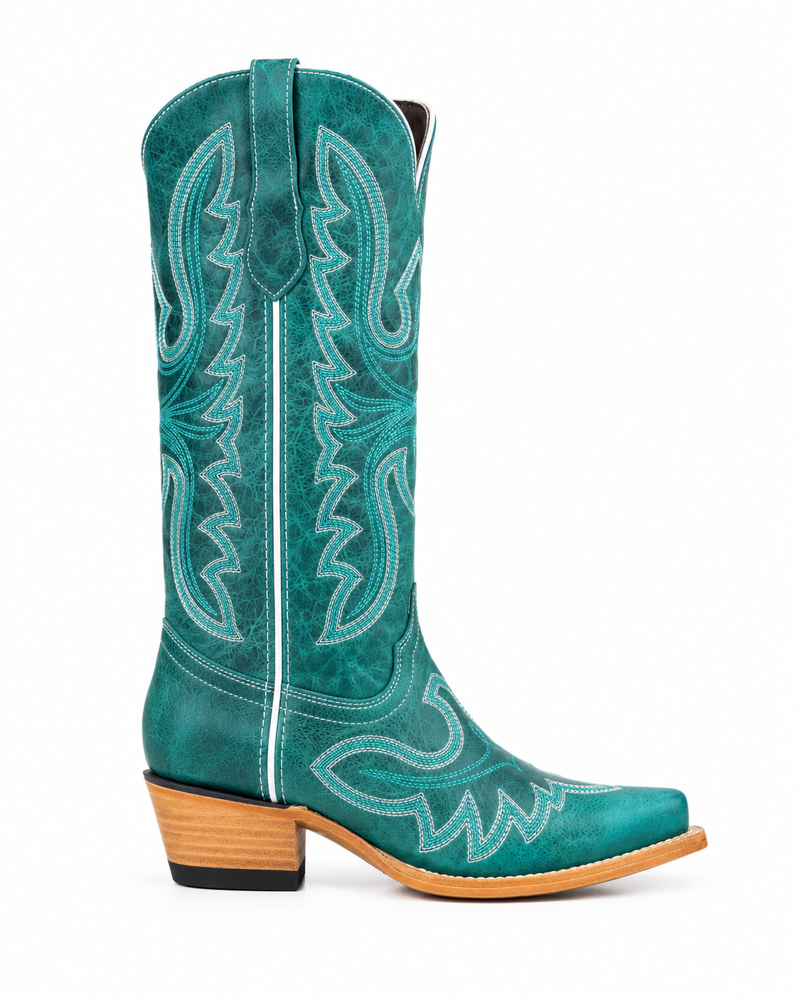 Women's midi snip  Toe Cowgirl Boot