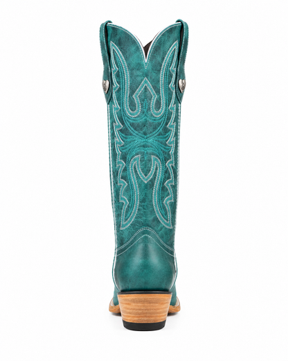 Women's midi snip  Toe Cowgirl Boot