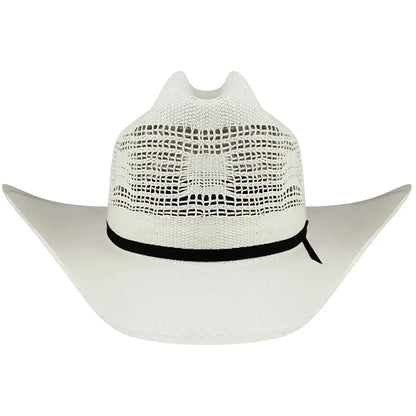 Bailey Desert Breeze - Bangora Straw Cowboy Hat