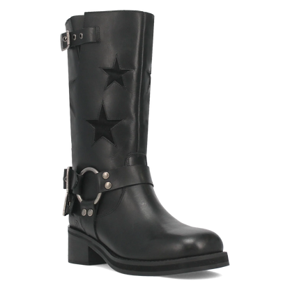 Dingo Blacklist - Women's Leather Cowgirl Boots
