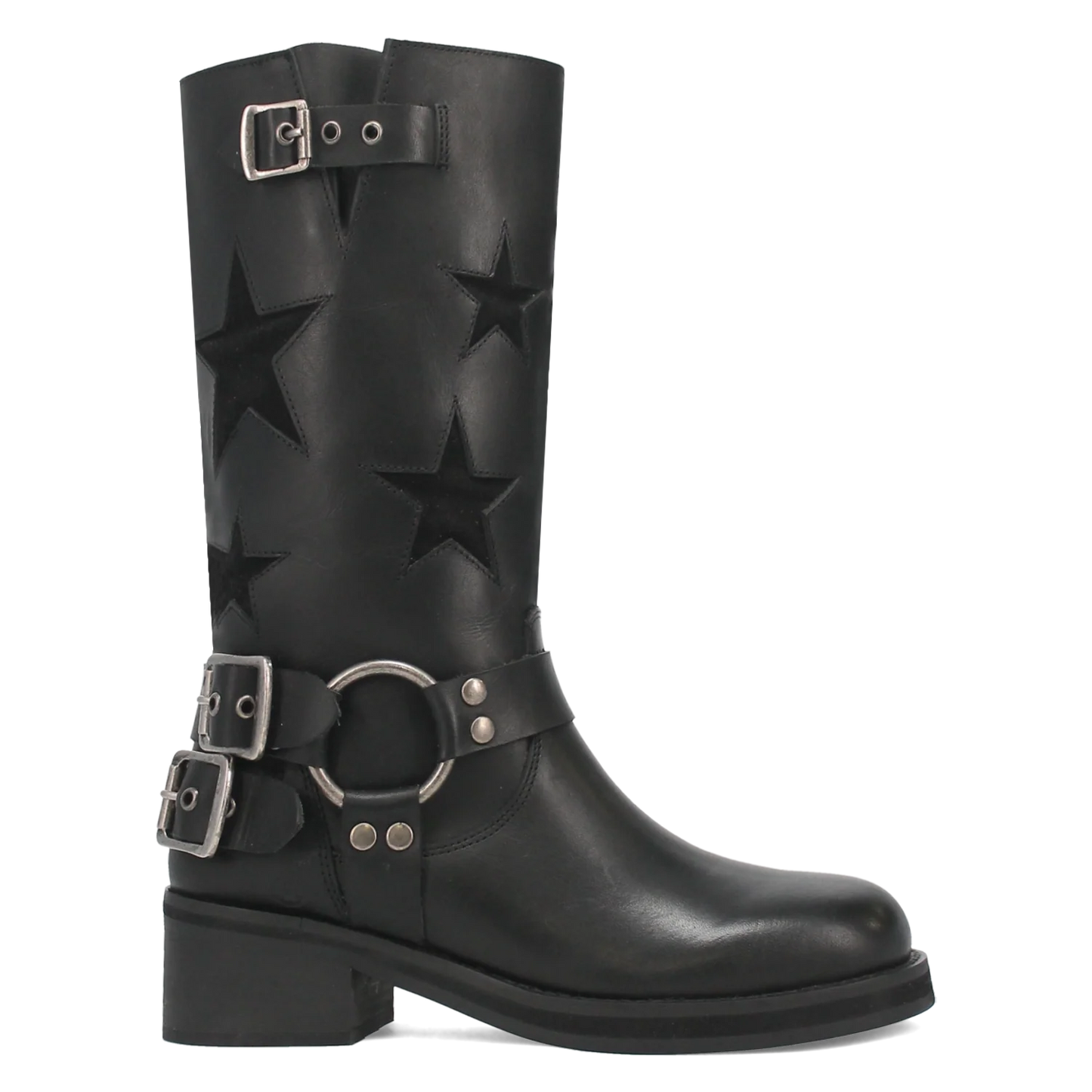Dingo Blacklist - Women's Leather Cowgirl Boots