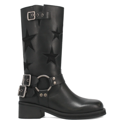 Dingo Blacklist - Women's Leather Cowgirl Boots