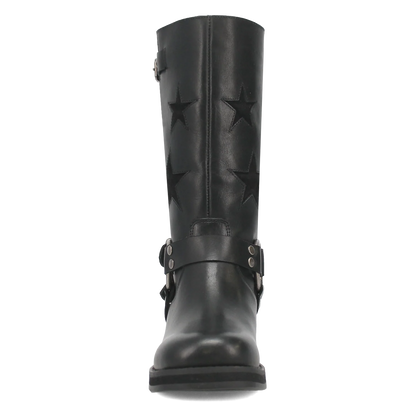 Dingo Blacklist - Women's Leather Cowgirl Boots