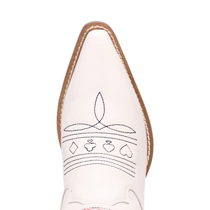 Dingo King of Clubs - Women's Leather Cowgirl Boots