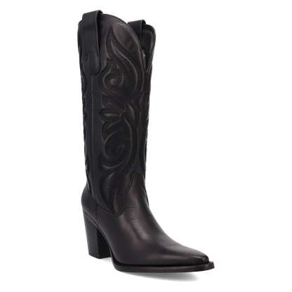 Dingo Hensley - Women's Leather Cowgirl Boots