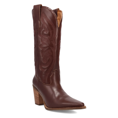 Dingo Hensley - Women's Leather Cowgirl Boots