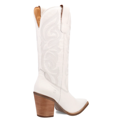 Dingo Hensley - Women's Leather Cowgirl Boots