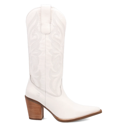 Dingo Hensley - Women's Leather Cowgirl Boots