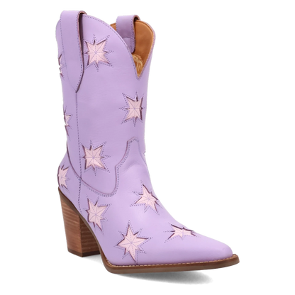 Dingo Starburst - Women's Leather Cowgirl Boots