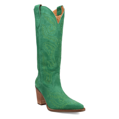 Dingo Evita - Women's Leather Cowgirl Boots