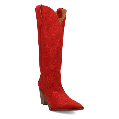 Dingo Evita - Women's Leather Cowgirl Boots