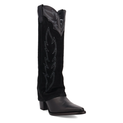 Dingo Wild Fire - Women's Leather Cowgirl Boots