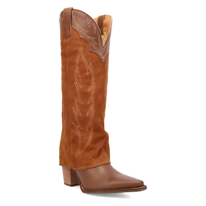 Dingo Wild Fire - Women's Leather Cowgirl Boots