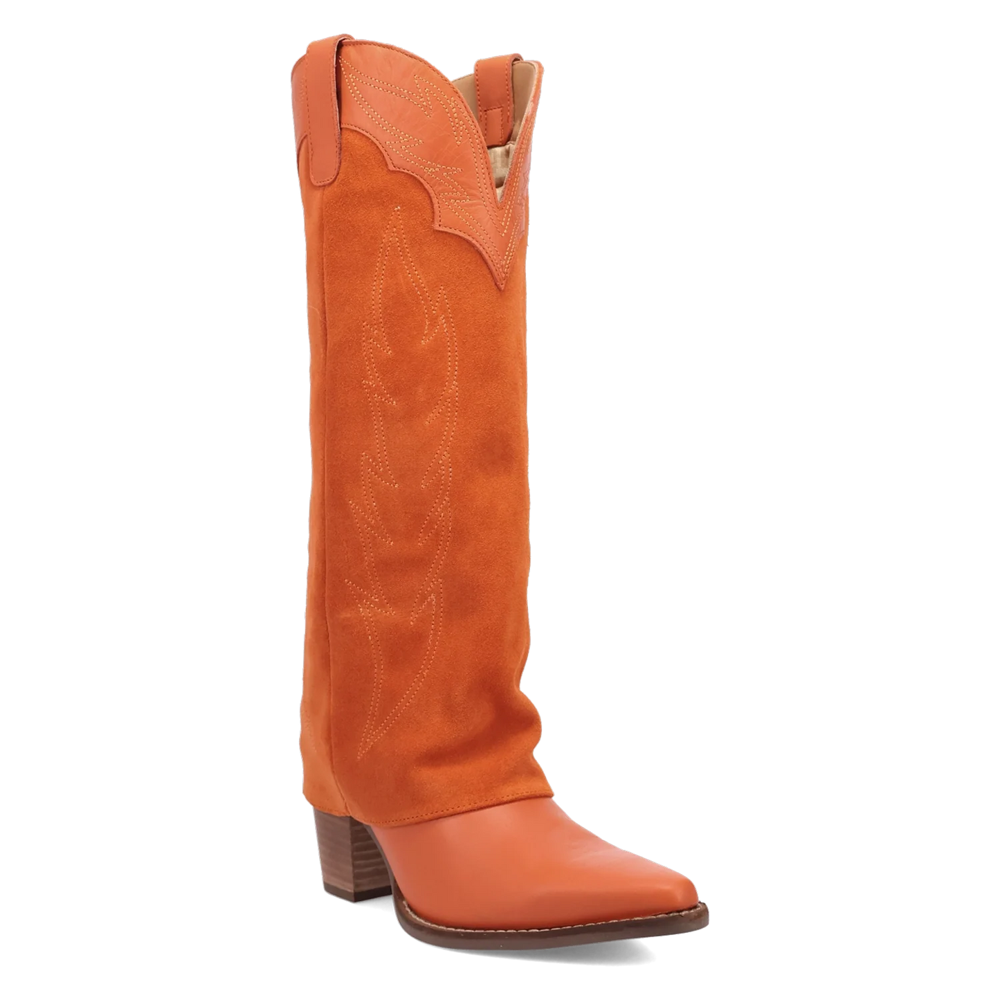 Dingo Wild Fire - Women's Leather Cowgirl Boots
