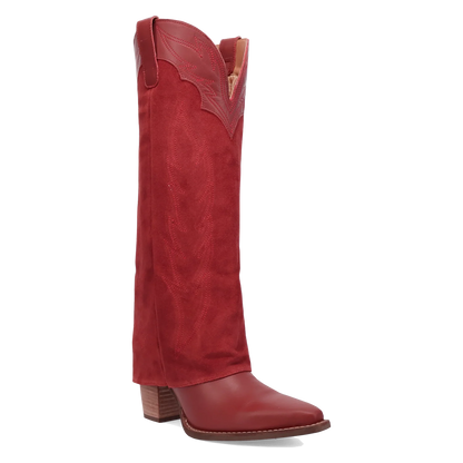 Dingo Wild Fire - Women's Leather Cowgirl Boots