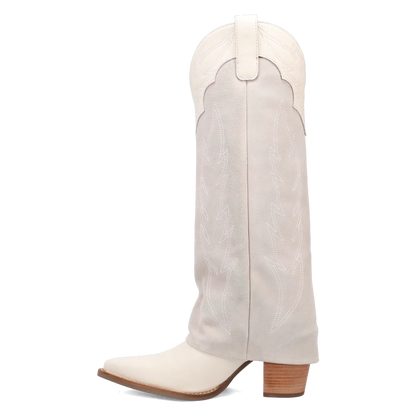 Dingo Wild Fire - Women's Leather Cowgirl Boots