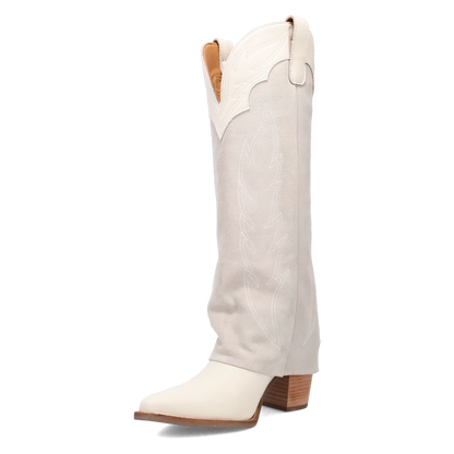 Dingo Wild Fire - Women's Leather Cowgirl Boots