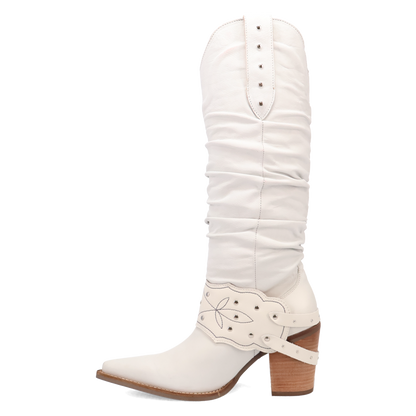 Dingo Grit N' Grace - Women's Leather Cowgirl Boots