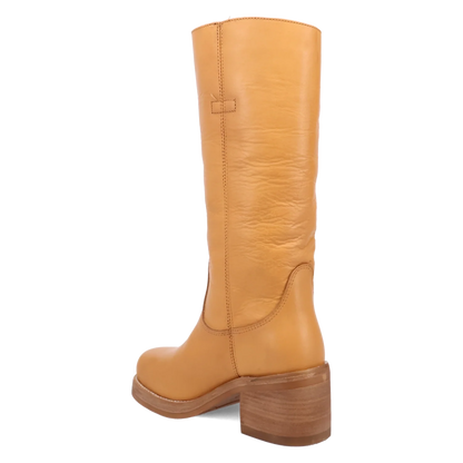 Dingo Vagabond - Women's Leather Cowgirl Boots
