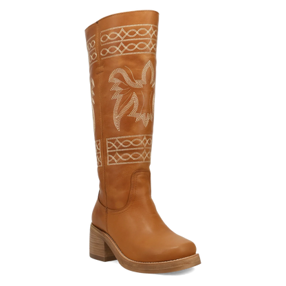 Dingo Avalon - Women's Leather Cowgirl Boots
