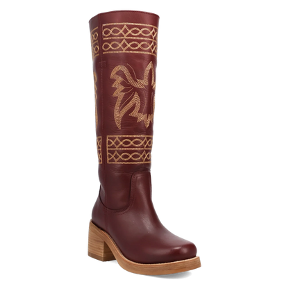 Dingo Avalon - Women's Leather Cowgirl Boots