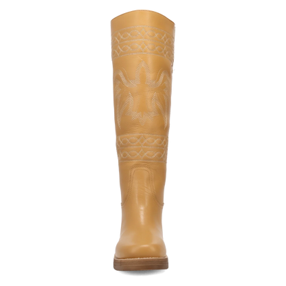 Dingo Avalon - Women's Leather Cowgirl Boots